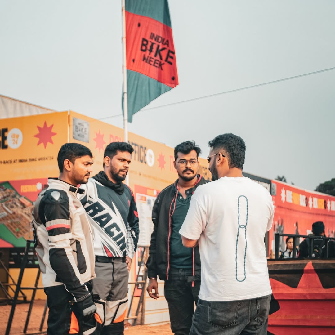 India Bike Week