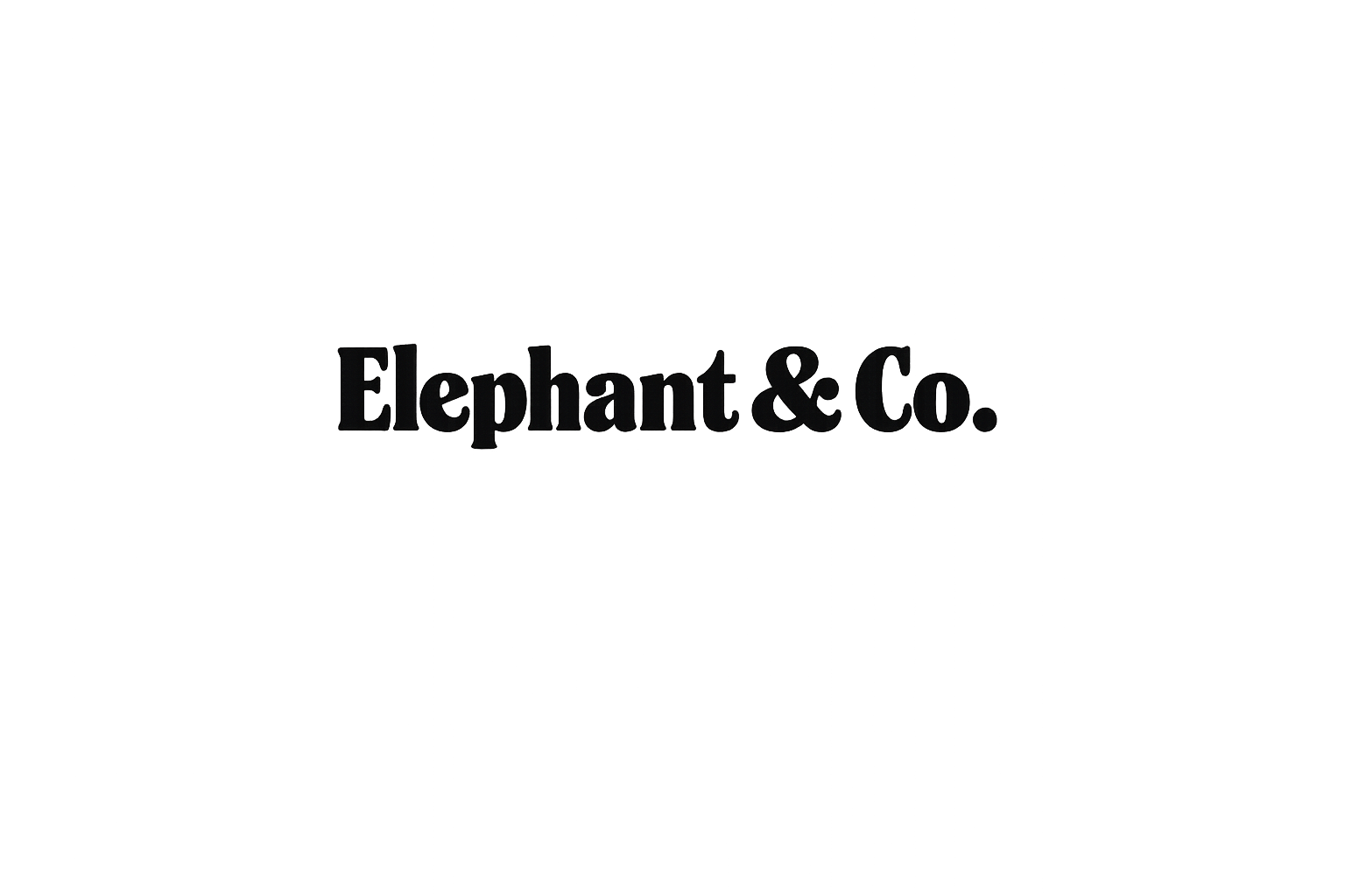 Elephant & Co.